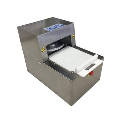 China Hot Sale Meat Presser Chicken Breast Pressure Machine Meat Slices Pressed Machine For Restaurant for sale