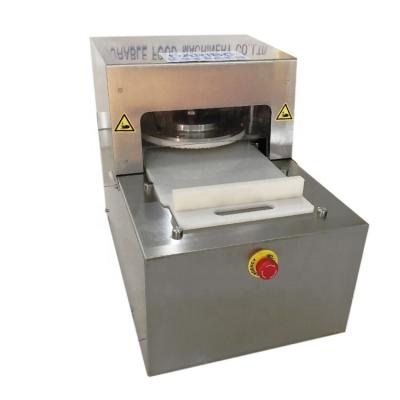 China Hot Sale High Speed ​​Low Energy Flesh Patty Forming Machine Fish Meat Pie Making Machine with CE for sale