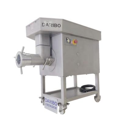 China Industrial Hotels Meat Grinder Machine Meat Block Grinder And Sausage Maker for sale