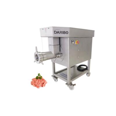 China Interesting Electric Mincer 32 Meat Grinder Hotels Industrial Pork Beef Meat Grinder Canton for sale