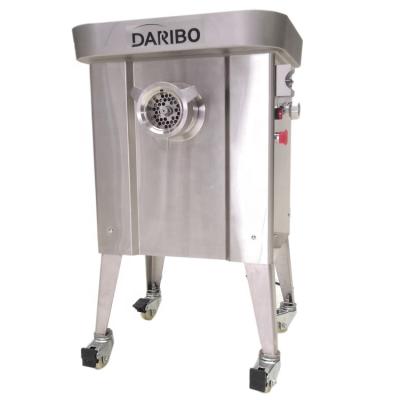 China Hotels Large Industrial Pork Meat Mincing Machine Mincer With Meat Grind #32 for sale