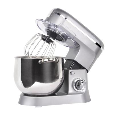 China Multifunctional Mixer High Quality Price Good Design Tilt Head Small With Stand Electric Food Processor Bowl Bread Dough Mixer for sale