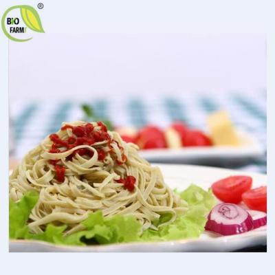 China Gluten Free Italian High Protein Gluten Free Edamame Pasta for sale