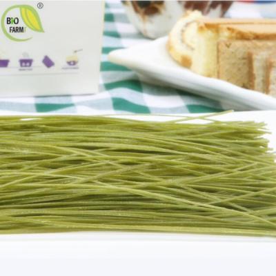 China Gluten Free Organic Edamame Spaghetti Pasta Supplier for sale