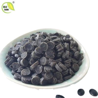 China Black Bean Gluten Free High Quality Spaghetti Instant Pasta for sale