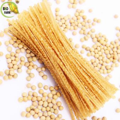 China Gluten Free Organic Soy Spaghetti Pasta for sale