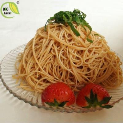 China Gluten Free Soy Spaghetti Instant Noodle Pasta for sale