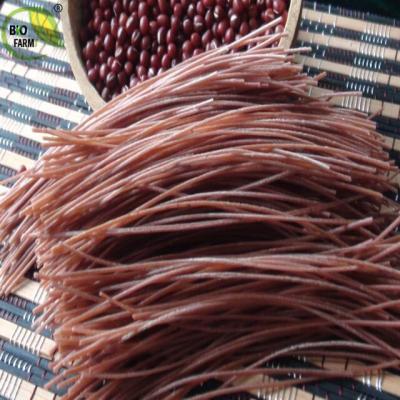 China Gluten Free Organic Red Bean Spaghetti Pasta Long Supplier for sale