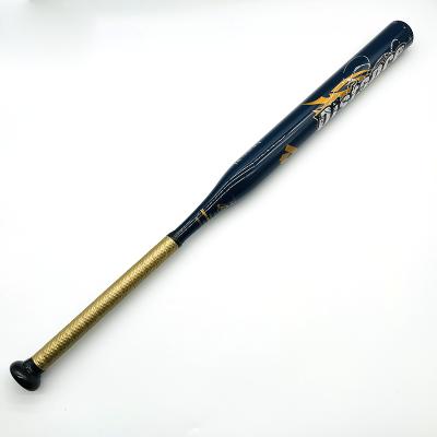 China High Hardness Wholesale Durable Logo Custom Fastpitch Baseball Bat Multicolor Aluminum for sale