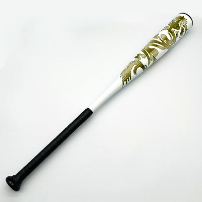 China Durable Custom Youth Aluminum Baseball Bats--American Baseball Approved for sale