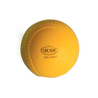 China The lite-flite durable high quality PU foam softball and softball for sale