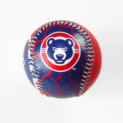 China Durable 9inch Signature&Promotional Photo Gift Baseball Ball for sale