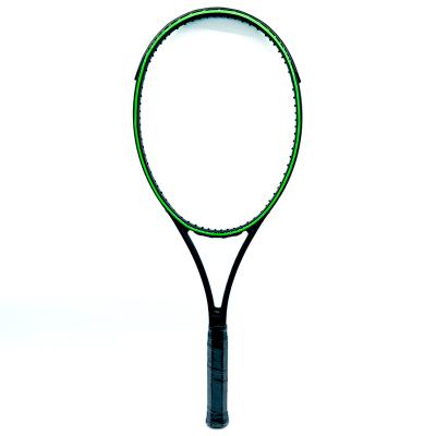 China Mid-full custom professional and lightweight 98 carbon fiber tennis racquet for sale