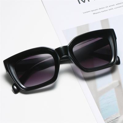 China Fashion sunglasses fashion ready goods brand design vintage ladies sunglasses square new women's sunglasses for women for sale