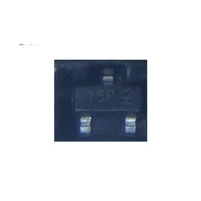 China Null IC MOSFET P-CH 12V 4A SOT23 T&R 3 Transistor ET IC MCU ROHS DMP1045UQ-7 for sale