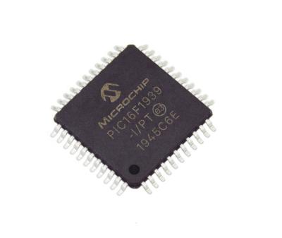 China Automotive Microcontrollers IC MCU 8BIT 28KB FLASH 44TQFP PIC16F1939-I/PT for sale