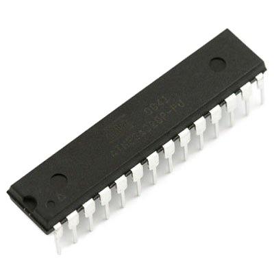 China 8-Bit Microcontrollers - ATMEGA328P-PU 8-Bit RISC 32KB 2.5V/3.3V/5V Flash 28-Pin PDIP MCU MCU AVR for sale