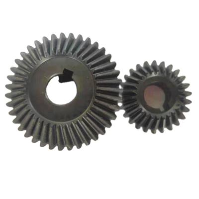 China High Precision Transmission Gearbox Custom Industrial Steel Metal Sintered Gears Set Gear Gear for sale