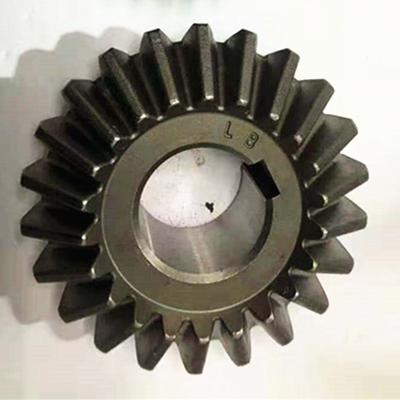 China Transmission Gearbox High Precision Custom Industrial Steel Metal 20CrMnTi Sintered Speeds Set For Lawn Mower And Agricultural Machinery for sale