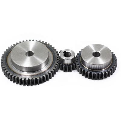 China Transmission Gearbox OEM Manufacturer Processing Customized M1 M2 M3 M4 Pinion Module Planetary Gear Set for sale