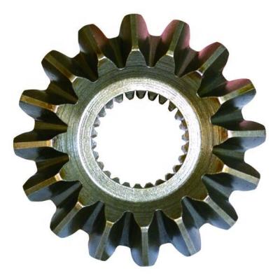 China Special Transmission Gearbox Custom And Standard Industrial Carbon Steel Crown Pinion Bevel Gear for sale