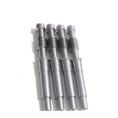 China China Factory Manufacture Precision CNC Gear Part of Transmission Gearbox and Machining Steel Brass Worm Gear for sale