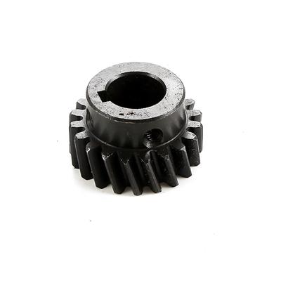 China Industrial Steel Transmission Gearbox 20 CrMnTi Metal Pump Gear Transmission Gear for sale