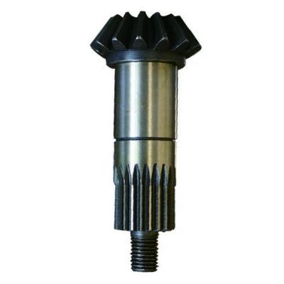 China Custom Industrial Steel Transmission Gearbox Drive Gear Pinion Gear Part for sale