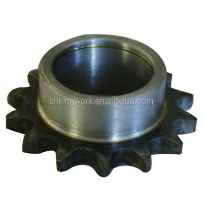 China Transmission machine factory detect industrial sale roller chain and sprocket for sale