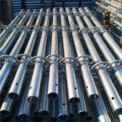 China BS 1139 standard anti-corrosion Q355 scaffolding galvanized ringlock scaffolding in pakistan material for sale for sale