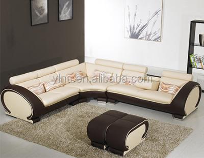 China New Design Modern Luxury Style Velvet Sofa Corner Large Sofa L Shape Sofa Factory Price for sale