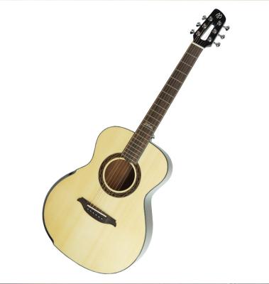 China Fast Shipping Pop Folk Guitar Teaching Perform Play Mollo MINI-13C Classical Guitar for sale