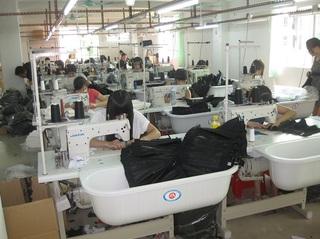 Verified China supplier - Quanzhou Taishang District Fuxin Clothing Co., Ltd.