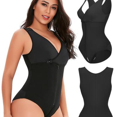 China Plus Size Women Shapewear Butt Lifter Slimming Shapewear Jumpsuit for sale