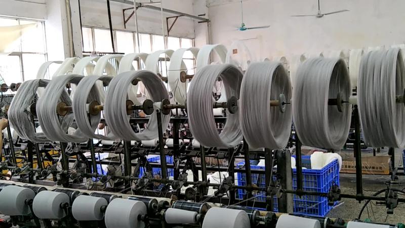 Verified China supplier - Dongguan Mian Jiang Textile Co., Ltd.