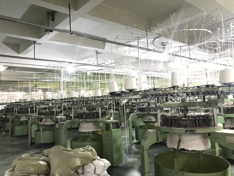 Verified China supplier - Dongguan Mian Jiang Textile Co., Ltd.