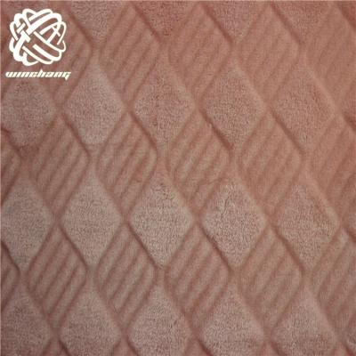 China Wholesale Free Design Auto Polyester 100% Polyester Upholstery Flannel Fleece Blanket Fabric From China for sale