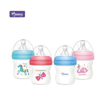 China BPA Free Factory Supply Baby Bottle Direct Manufacturing BPA Free Baby Bottle For New Baby for sale