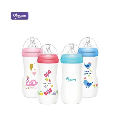 China BPA Free Factory Supply Baby Bottle Direct Manufacturing BPA Free Baby Bottle For New Baby for sale