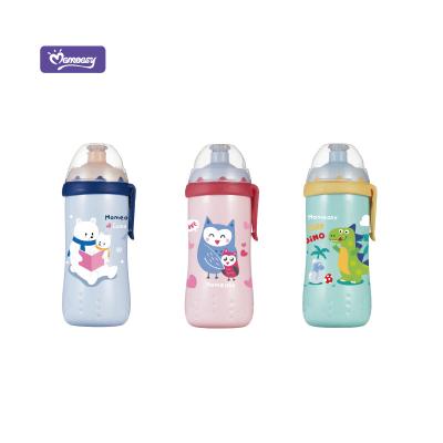 China Momeasy BPA Free Baby Training Water Cup Bottle Factory Directly Supply MOQ 1 Carton for sale