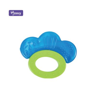 China Momeasy Baby Products BPA Free EVA Water Filled Teether Factory Supply Directly for sale