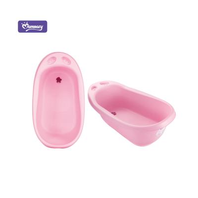 China Momeasy Baby Stocked Plastic Bathtub for sale