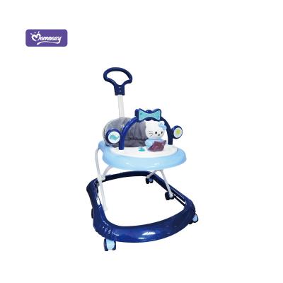 China 2021Model Baby Momeasy Baby Walker With Music Multi Function Plastic Infant Kids Factory Direct Sales for sale