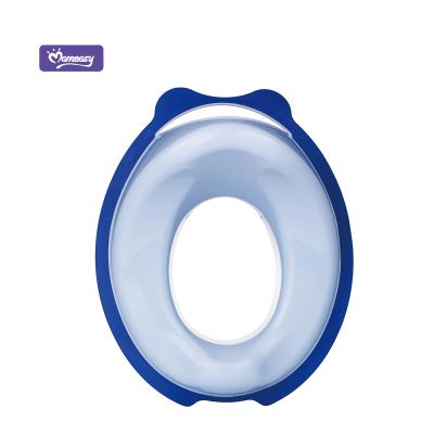 China Momeasy Plastic Baby Potty Toddler Toilet Training Seat for sale