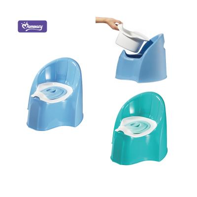 China Plastic Baby Potty Momeasy Baby Toilet for sale