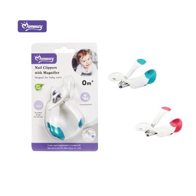 China Momeasy Baby Nail Clipper With Magnifier Factory Directly Supply 46005 for sale