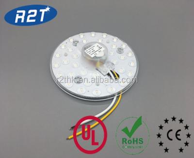 China AlGaInP CE RoHS 7W 12W 18W 24W 36W 2835 SMD LED Module 220V For Ceiling Lamp for sale