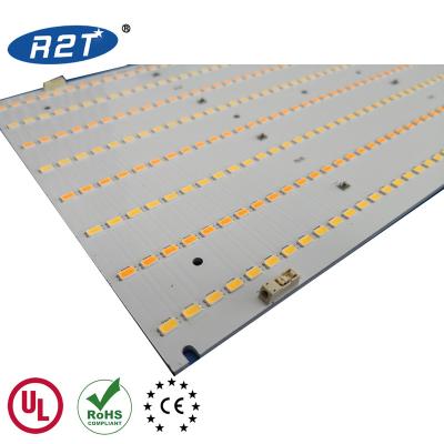 China Plants Grow Led Lamp 150W QB304+8LEDs V1+ Full Spectrum LM561c XPE LED Grow Light PCB LED Grow Light for sale