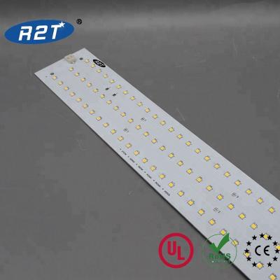 China Seed Starting R2T Rock Panel 240+X 301B XPE2 LED Bar Strip For Horticulture Planting 70W Without Heatsink for sale