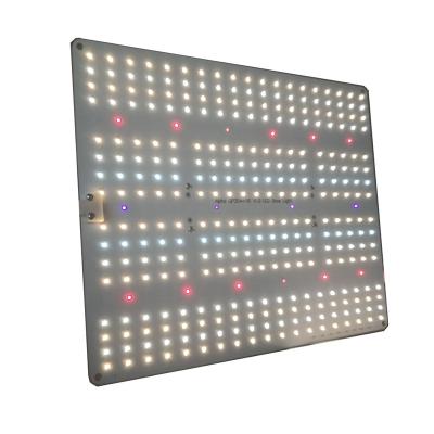 China Seed Starting Newest 2020 Full Spectrum 150W Quantum Panel QP288+16 3000k+4000K+6500K+IR+UVA DIY LED Grow for sale